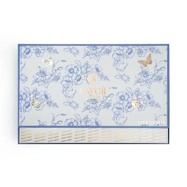 Savor Choco Crepe